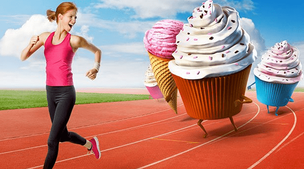 Dietë dhe sport për humbje të shpejtë të peshës