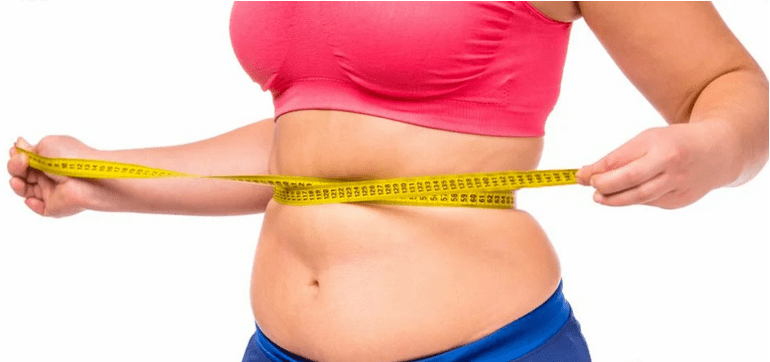 Humbni peshë në 10-14 ditë me 7 kg