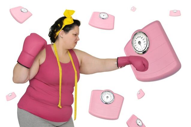 Si të humbisni 10 kilogramë në një muaj